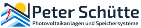 Logo von Peter Schütte Photovoltaikanlagen aus Löhne